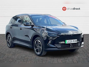 Used MG MGS5 2025 for sale - 78697511: Photo