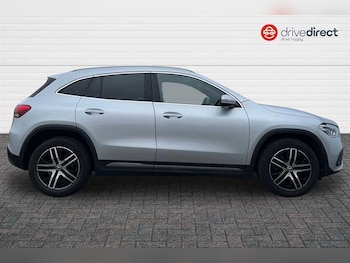 Used Mercedes-Benz GLA 2020 for sale - 77801433: Photo