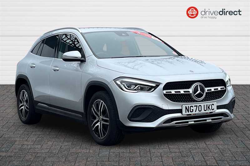 Used Mercedes-Benz GLA 2020 for sale - 78216937: Photo 1