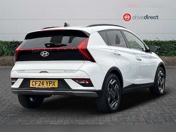 Used Hyundai BAYON 2024 for sale - 76503910: Photo