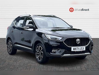 Used MG MG ZS 2021 for sale - 78731110: Photo