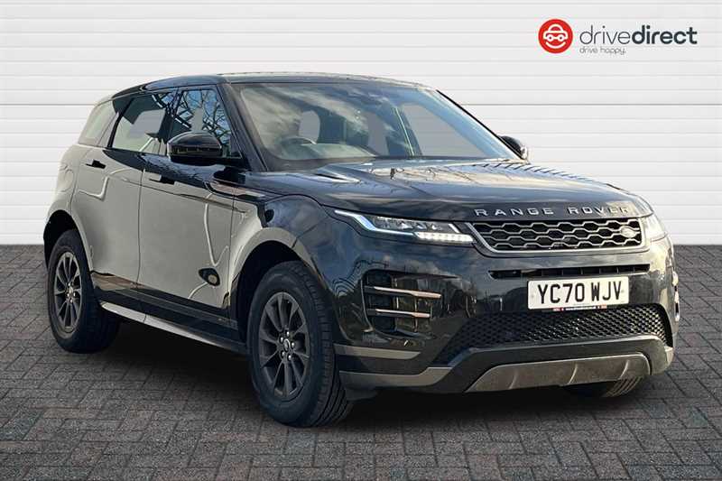 Used Land Rover Range Rover Evoque 2020 for sale - 77335406: Photo 1
