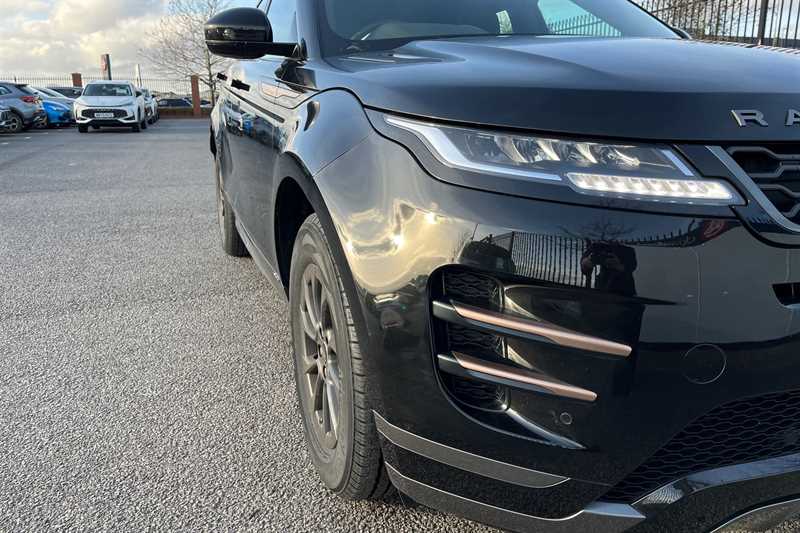 Used Land Rover Range Rover Evoque 2020 for sale - 77335406: Photo 48