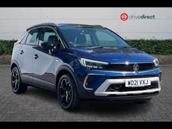 2021 - 1.2 Turbo SRi Nav SUV 5dr Petrol Manual Euro 6 (s/s) (110 ps)