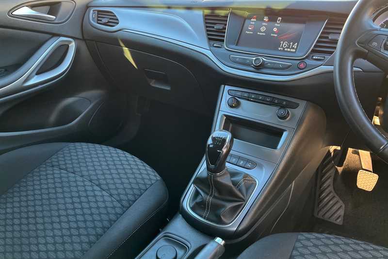 Used Vauxhall Astra 2020 for sale - 77444273: Photo 14