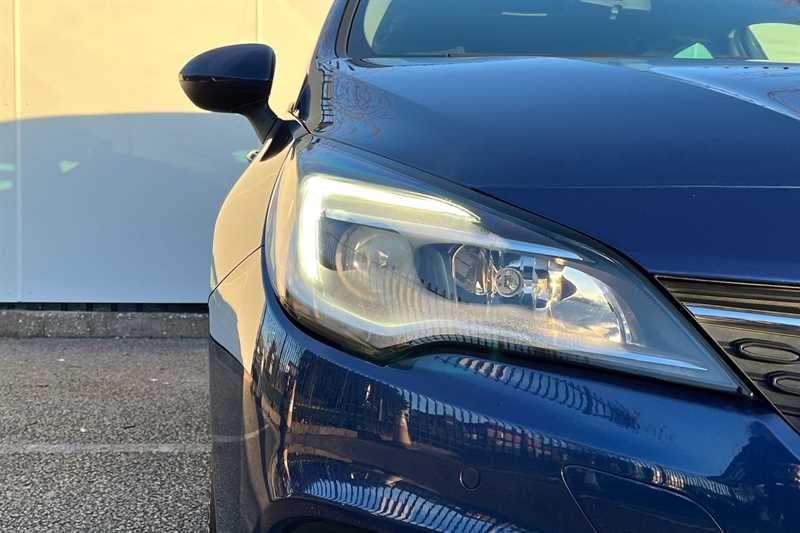 Used Vauxhall Astra 2020 for sale - 77444273: Photo 28