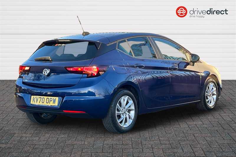 Used Vauxhall Astra 2020 for sale - 77444273: Photo 3