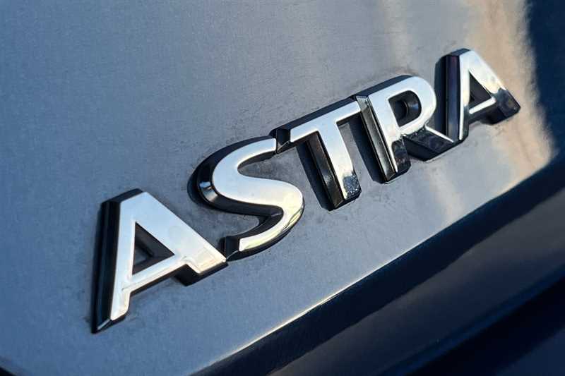 Used Vauxhall Astra 2020 for sale - 77444273: Photo 30