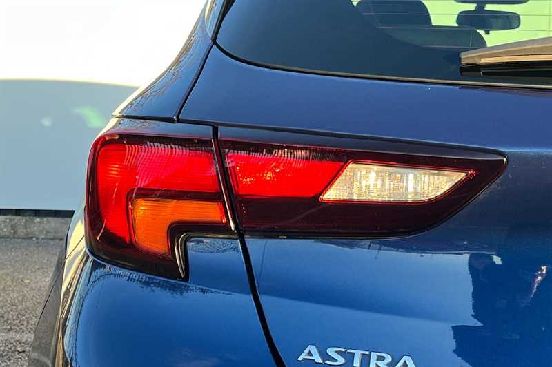 Used Vauxhall Astra 2020 for sale - 77444273: Photo 31
