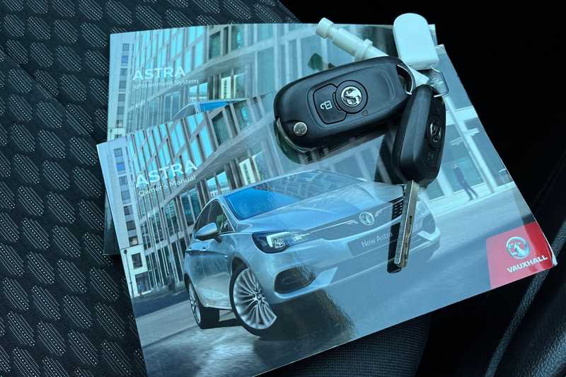 Used Vauxhall Astra 2020 for sale - 77444273: Photo 36