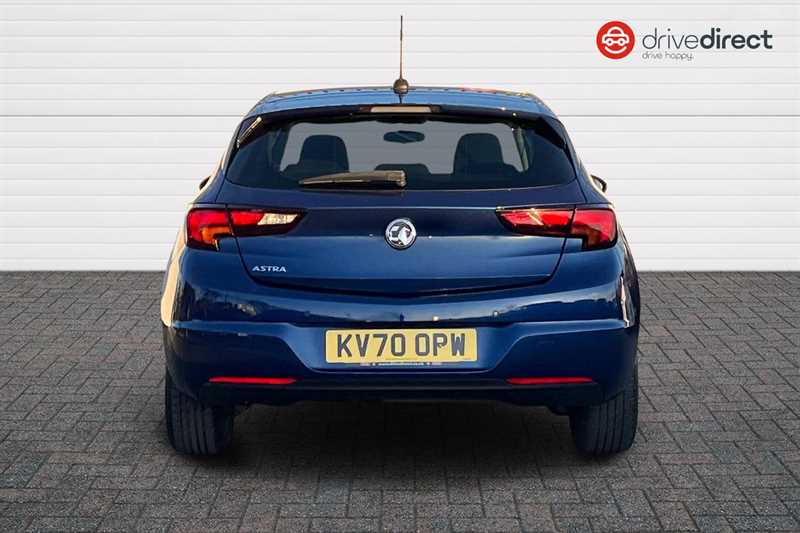 Used Vauxhall Astra 2020 for sale - 77444273: Photo 4
