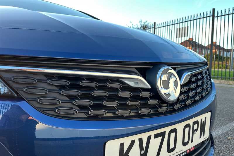 Used Vauxhall Astra 2020 for sale - 77444273: Photo 46
