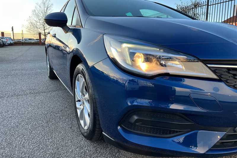 Used Vauxhall Astra 2020 for sale - 77444273: Photo 47