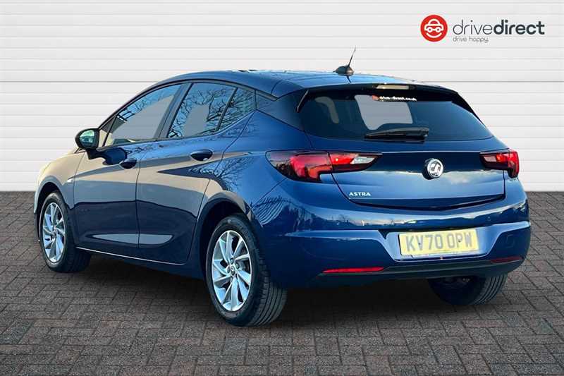 Used Vauxhall Astra 2020 for sale - 77444273: Photo 5