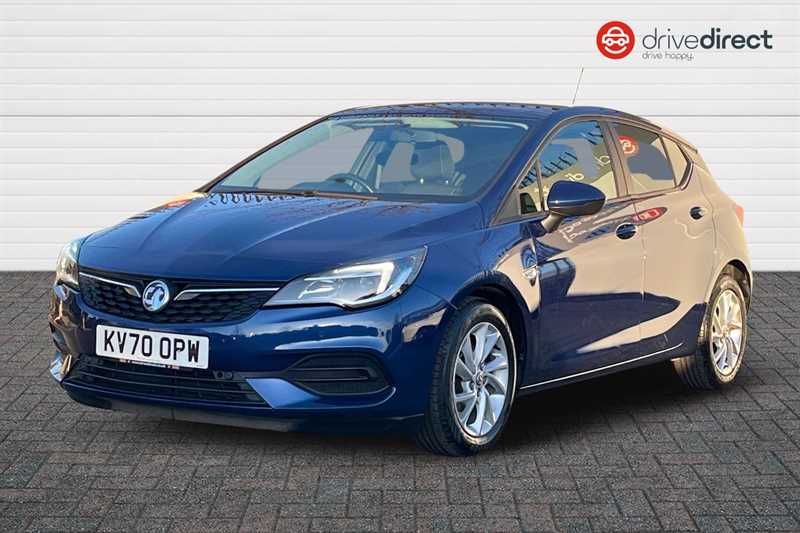 Used Vauxhall Astra 2020 for sale - 77444273: Photo 7
