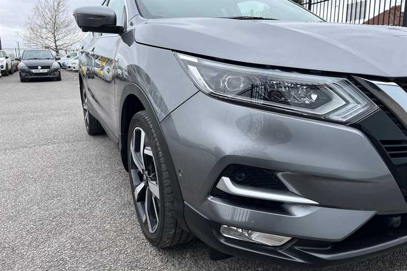 Used Nissan Qashqai 2019 for sale - 78216723: Photo 49