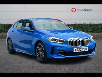 2022 - 1.5 118i M Sport (LCP) Hatchback 5dr Petrol Manual Euro 6 (s/s) (136 ps)