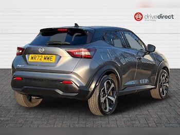 Used Nissan Juke 2022 for sale - 77844444: Photo