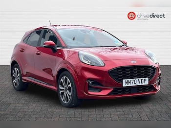 Used Ford Puma 2020 for sale - 77894830: Photo