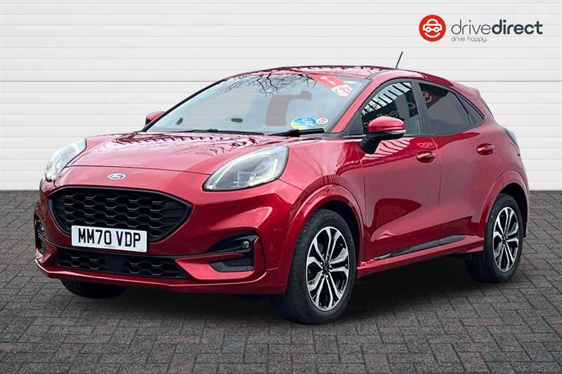Used Ford Puma 2020 for sale - 77894830: Photo 7