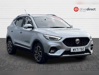 Used MG MG ZS 2021 for sale - 77757046: Photo