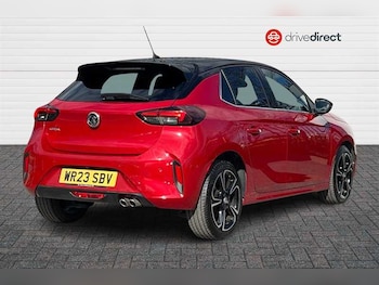 Used Vauxhall Corsa 2023 for sale - 78625930: Photo