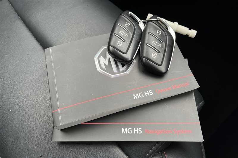 Used MG MG HS 2021 for sale - 78208781: Photo 36