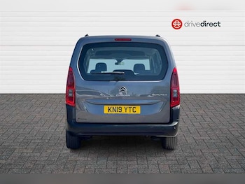 Used Citroen Berlingo 2019 for sale - 78652211: Photo