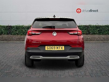 Used Vauxhall Grandland X undefined for sale - 77335590: Photo