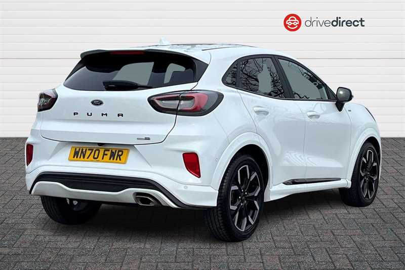 Used Ford Puma 2020 for sale - 78188930: Photo 3