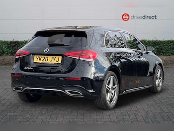 Used Mercedes-Benz A-Class 2020 for sale - 76448474: Photo