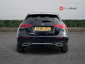 Used Mercedes-Benz A-Class 2020 for sale - 76448474: Photo