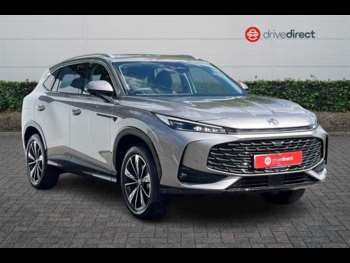 2025 - 1.5 T-GDI Trophy SUV 5dr Petrol Manual Euro 6 (s/s) (169 ps)