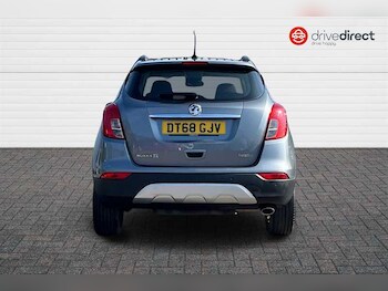 Used Vauxhall Mokka X 2019 for sale - 77828153: Photo