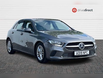 Used Mercedes-Benz A-Class 2019 for sale - 78626177: Photo