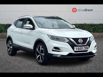 2020 - 1.3 DIG-T Tekna SUV 5dr Petrol Manual Euro 6 (s/s) (140 ps)