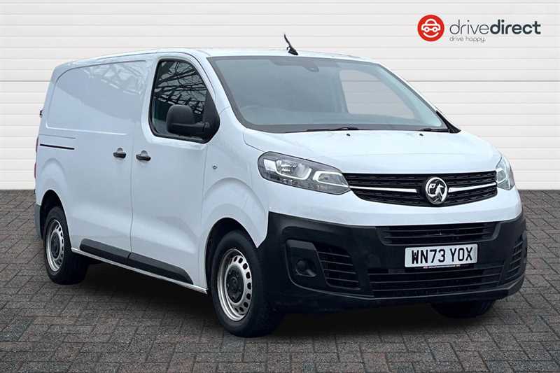 Used Vauxhall Vivaro for sale - 77566863: Photo 1