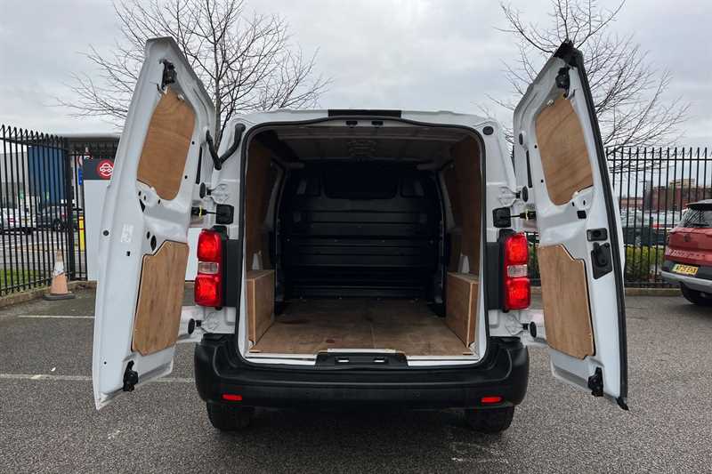 Used Vauxhall Vivaro for sale - 77566863: Photo 25