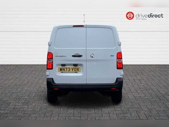 Used Vauxhall Vivaro undefined for sale - 77566863: Photo