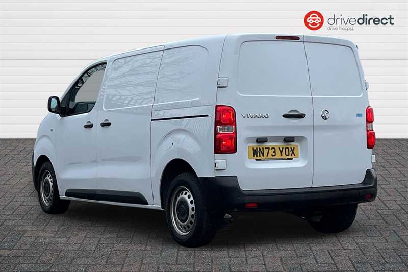 Used Vauxhall Vivaro for sale - 77566863: Photo 5
