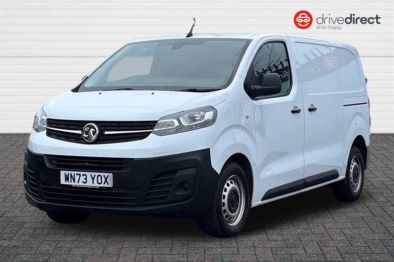 Used Vauxhall Vivaro for sale - 77566863: Photo 7