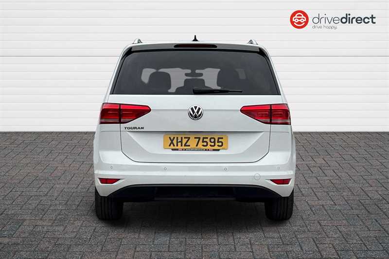 Used Volkswagen Touran 2020 for sale - 78174304: Photo 4