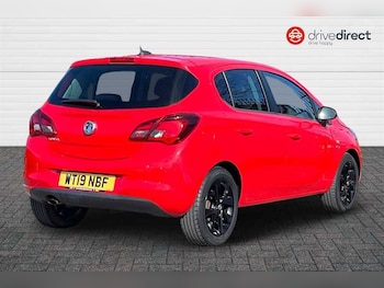 Used Vauxhall Corsa 2019 for sale - 77757245: Photo
