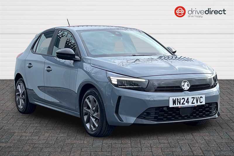 Used Vauxhall Corsa 2024 for sale - 77900358: Photo 1