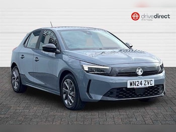 Vauxhall Corsa feature image
