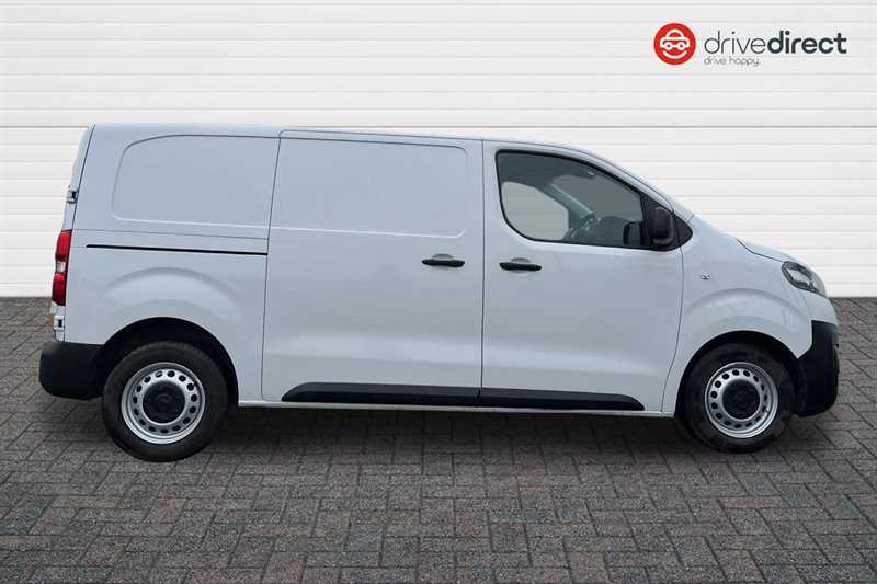 Used Vauxhall Vivaro 2023 for sale - 77914702: Photo 2