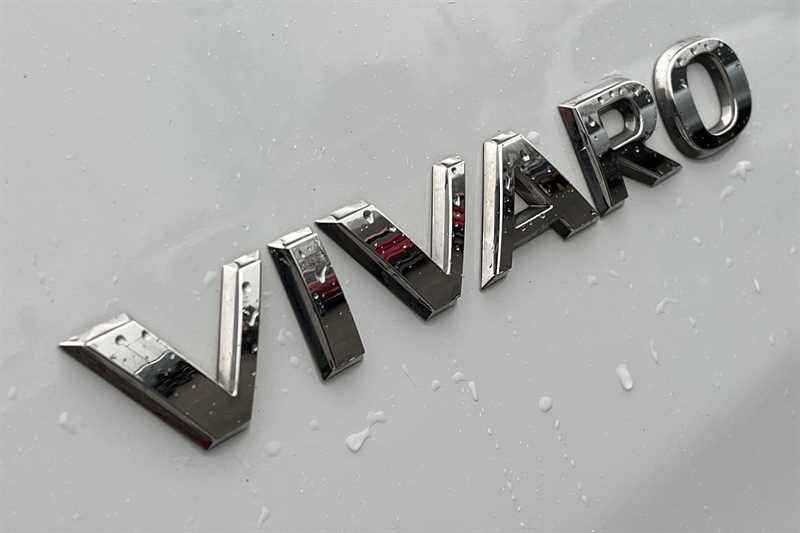 Used Vauxhall Vivaro 2023 for sale - 77914702: Photo 30