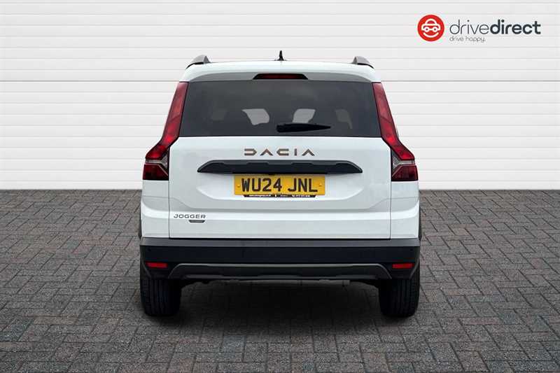 Used Dacia Jogger 2024 for sale - 77772809: Photo 4