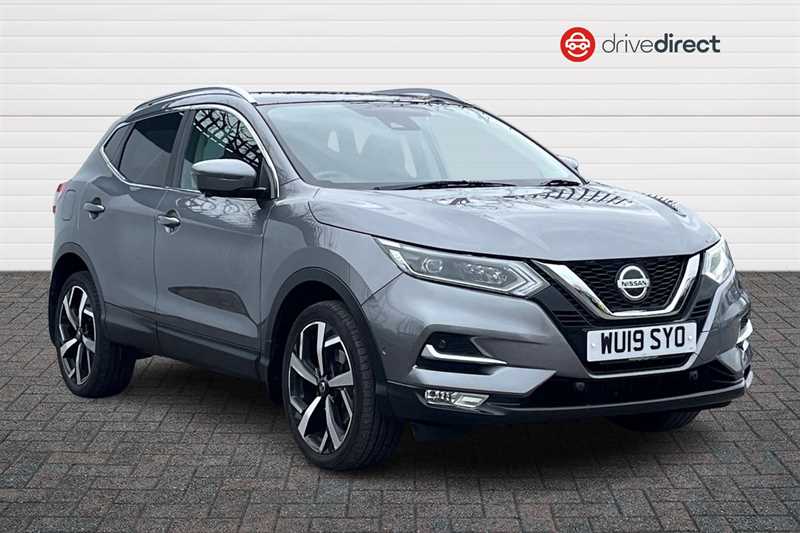 Used Nissan Qashqai 2019 for sale - 78138592: Photo 1