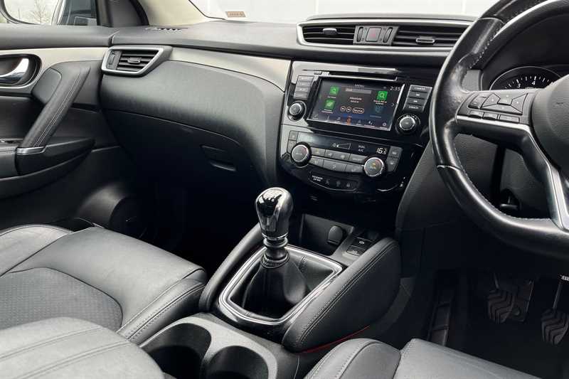 Used Nissan Qashqai 2019 for sale - 78138592: Photo 14